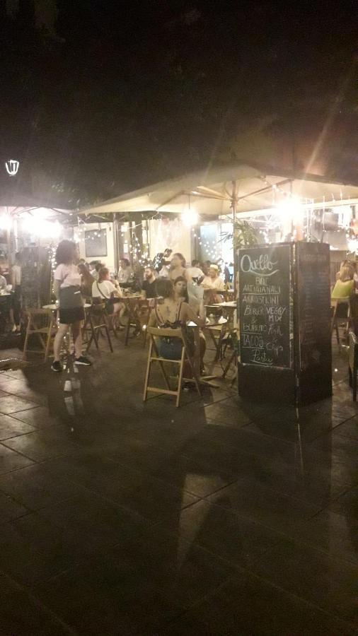 Appartamentino In Pigneto Storico Roma Dış mekan fotoğraf