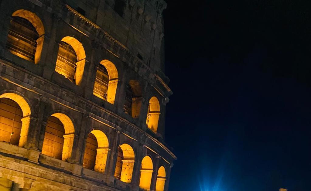 Appartamentino In Pigneto Storico Roma Dış mekan fotoğraf