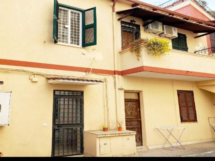 Appartamentino In Pigneto Storico Roma Dış mekan fotoğraf