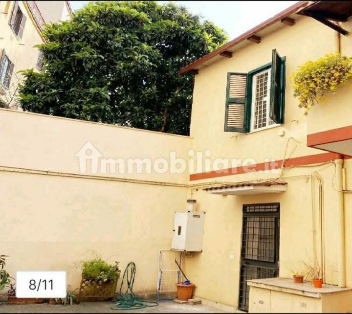 Appartamentino In Pigneto Storico Roma Dış mekan fotoğraf