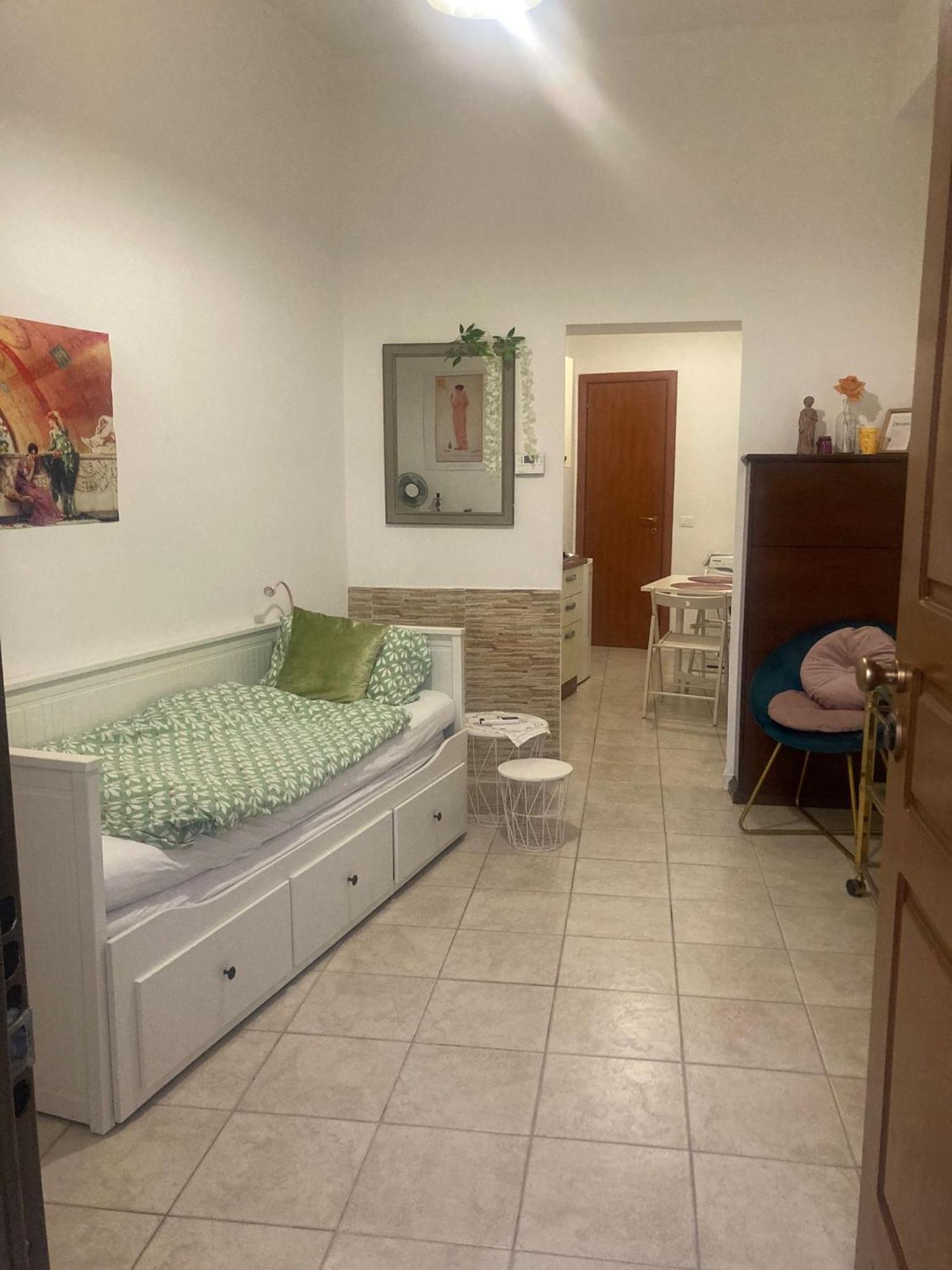 Appartamentino In Pigneto Storico Roma Dış mekan fotoğraf