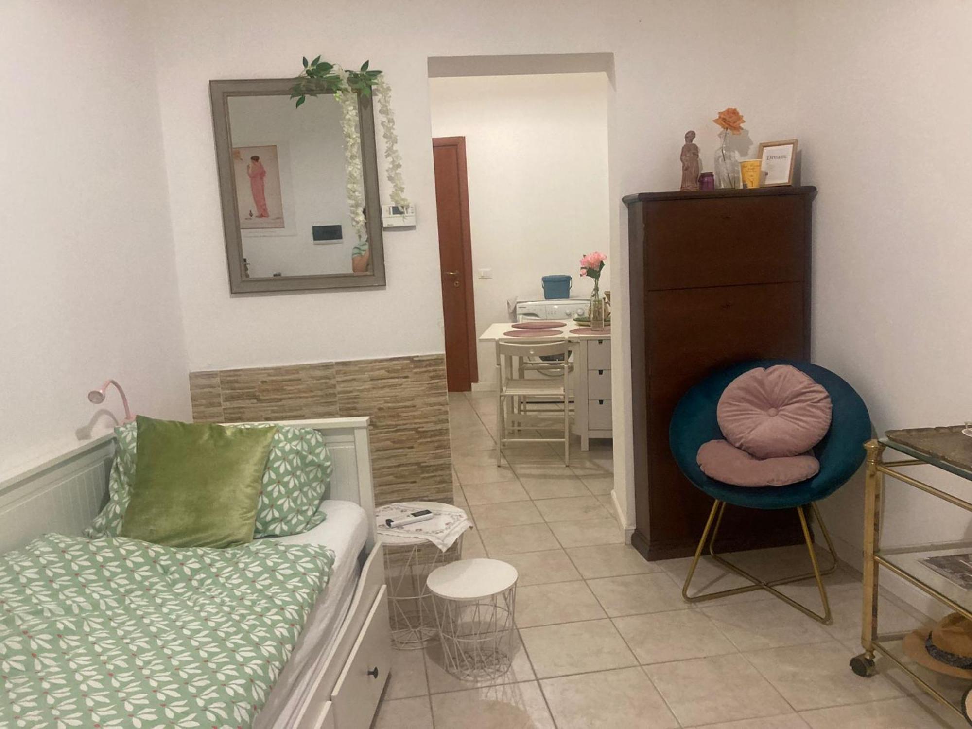 Appartamentino In Pigneto Storico Roma Dış mekan fotoğraf
