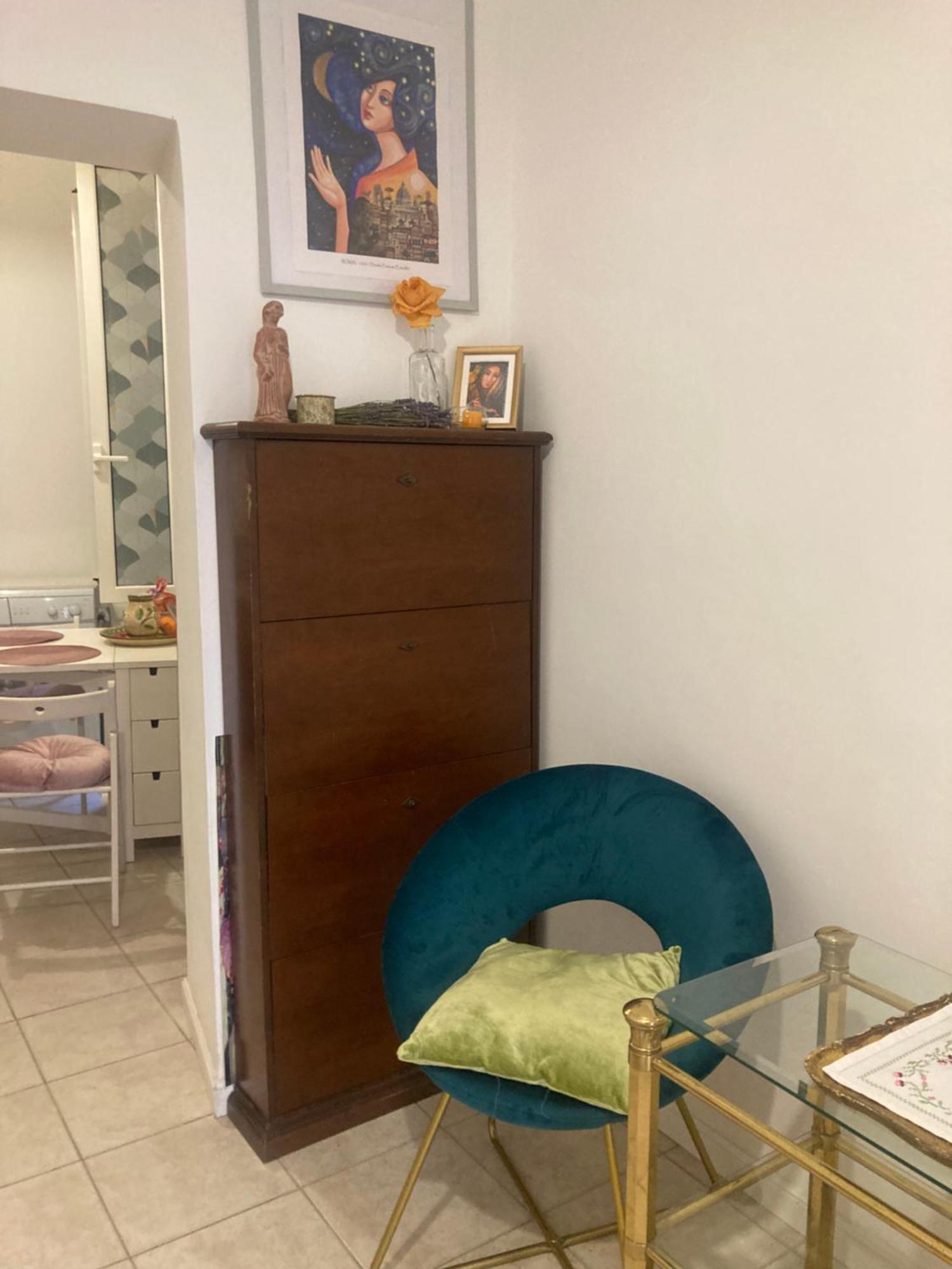 Appartamentino In Pigneto Storico Roma Dış mekan fotoğraf