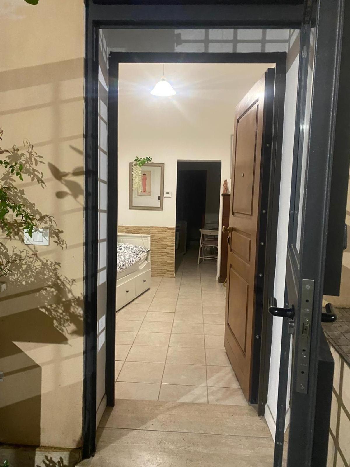 Appartamentino In Pigneto Storico Roma Dış mekan fotoğraf